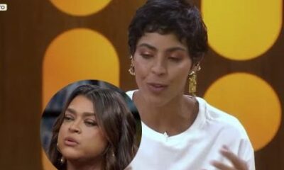 Bela Gil se emociona ao revelar reação após descobrir volta do câncer em Preta