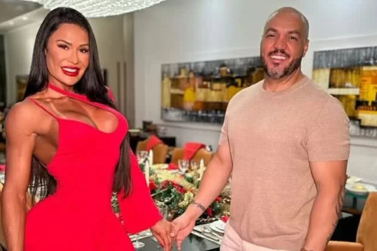 Belo rompe o silêncio sobre separação de Gracyanne Barbosa: ‘Não sou ingrato’ 31 Belo rompe o silencio sobre separacao de Gracyanne Barbosa ‘Nao