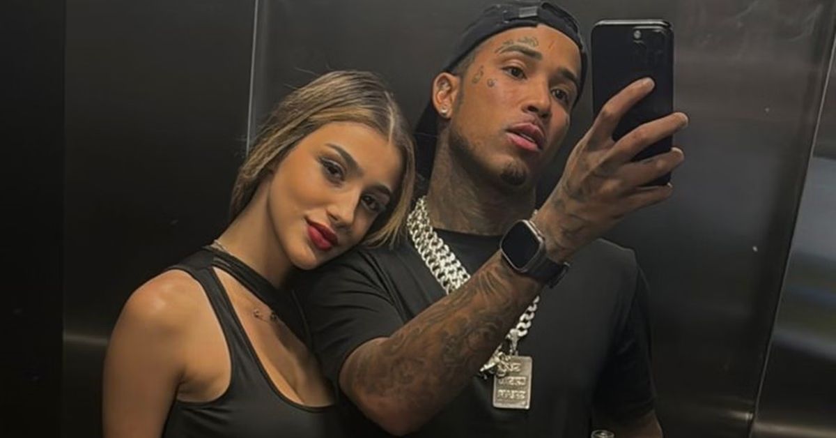 Bia Miranda confirma gravidez, 3 meses após dar a luz, e desabafa: 'estou apavorada' 31 Bia Miranda confirma gravidez 3 meses apos dar a luz