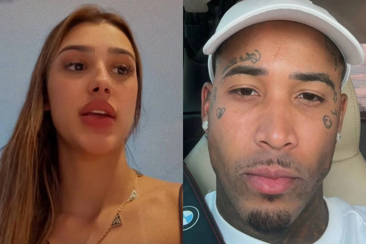 Bia Miranda expõe ataques por estar grávida de Gato Preto: ‘um livramento pra criança de não me ter como mãe’ 31 Bia Miranda expoe ataques por estar gravida de Gato Preto