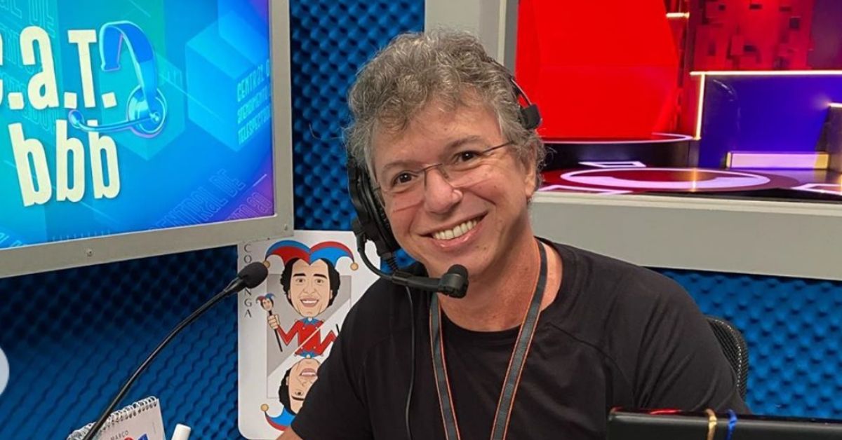 Boninho fica até o fim do ano na Globo e já foi decidido qual será seu último trabalho antes da despedida 31 Boninho fica ate o fim do ano na Globo e