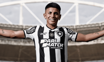 Botafogo de John Textor quebra recordes de gastos de transferencias