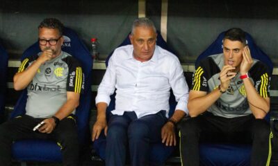 Brasileirao ou Copa do Brasil qual o proximo foco do