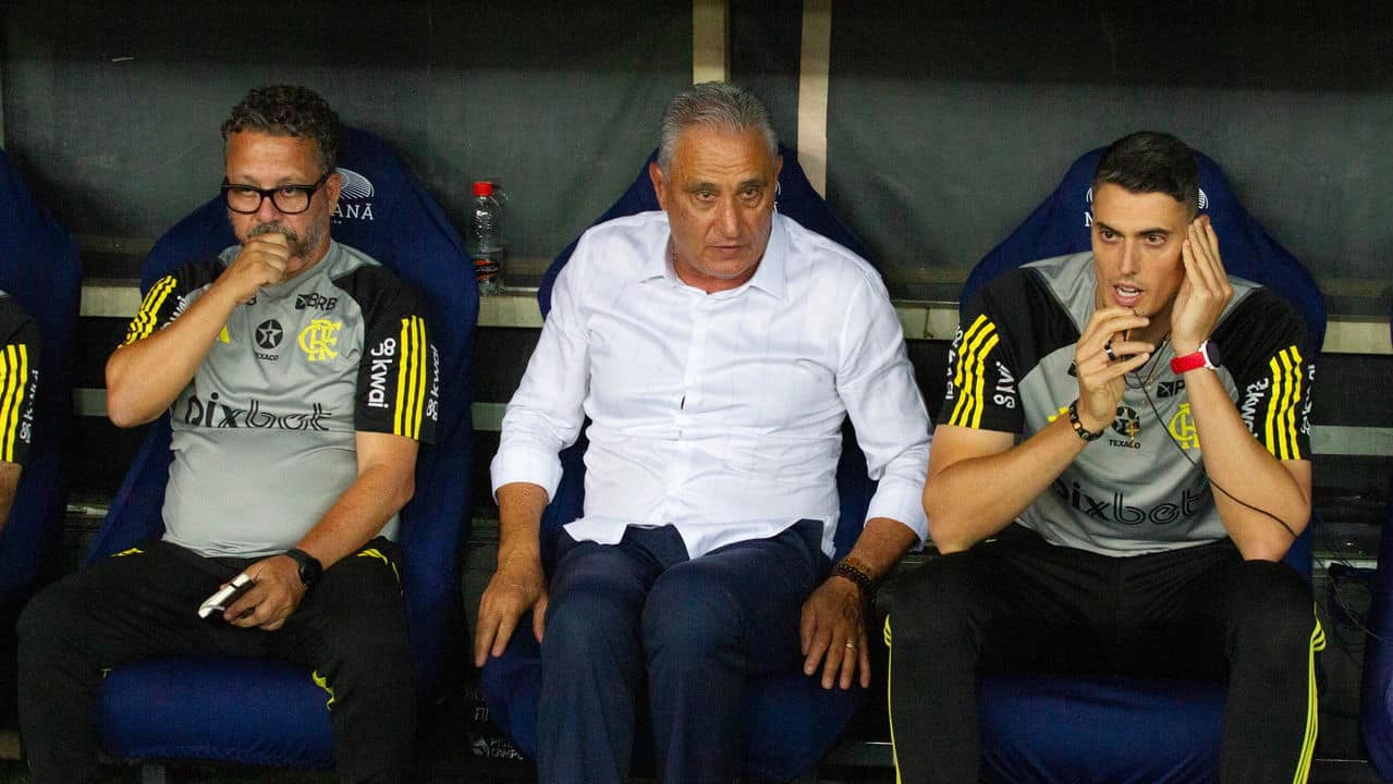 Brasileirão ou Copa do Brasil, qual o próximo foco do Flamengo? Rossi responde 31 Brasileirao ou Copa do Brasil qual o proximo foco do