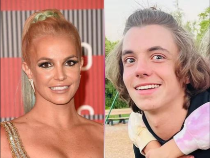 Britney Spears segue pagando pensão de R$ 112 mil a filho mesmo após acordo. Entenda! 31 Reprodução