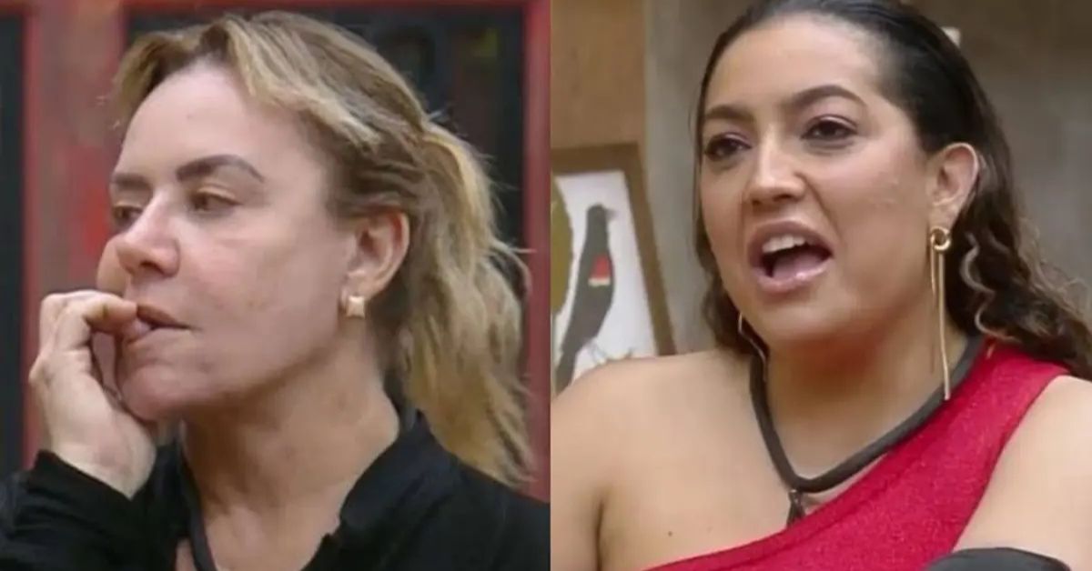 Camila Moura dispara contra Flor que se desespera e nao