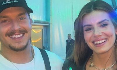Camila Queiroz e Klebber Toledo comentam sucesso de Casamento às Cegas e caso de abuso