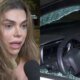 Candidata a vereadora por Sao Paulo Leo Aquilla e vitima