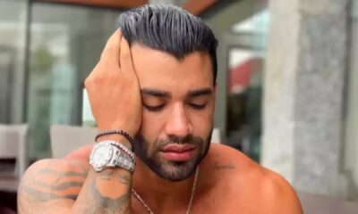 Cantor Gusttavo Lima ja havia se pronunciado antes de sua