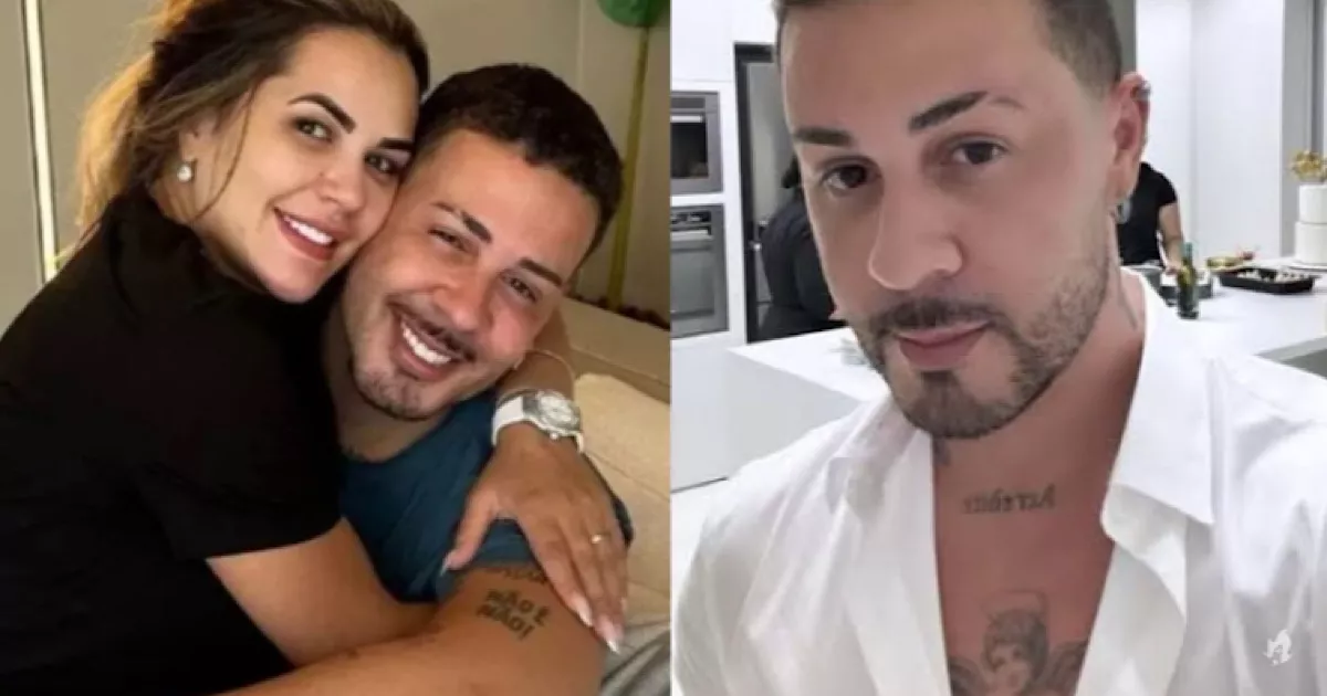 Carlinhos Maia revela em audio que nao fara visitas