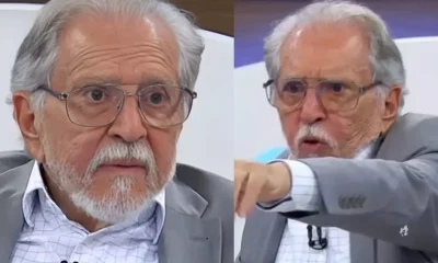 Carlos Alberto de Nobrega maltrata e xinga fa na pre estreia