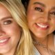 Carolina Dieckmann fala sobre amizade com Preta Gil em momento
