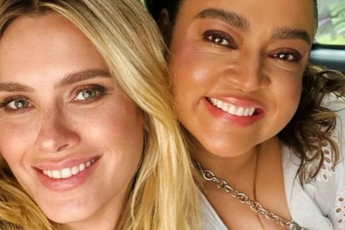 Carolina Dieckmann fala sobre amizade com Preta Gil em momento difícil: ‘Acompanhar de perto o processo’ 31 Carolina Dieckmann fala sobre amizade com Preta Gil em momento