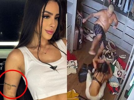 Caso Ryan: Giovanna Roque surgiu com hematomas em fotos no Instagram 31 Caso Ryan: Giovanna Roque surgiu com hematomas em fotos no Instagram
