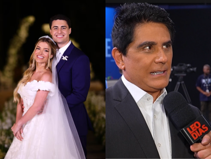 César Filho revela que filho recém-casado ainda mora com ele. Veja! 31 César Filho revela que filho recém-casado ainda mora com ele. Veja!