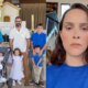 Cinco dos seis filhos de Leticia Cazarre estao doentes com