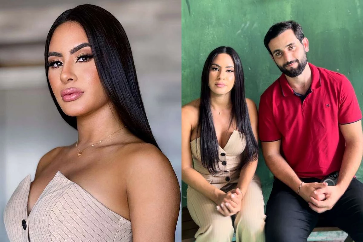 Cinco meses após início do relacionamento, Matteus e Isabelle chegam a conclusão e tornam tudo público: ‘percebi’ 31 Cinco meses apos inicio do relacionamento Matteus e Isabelle chegam