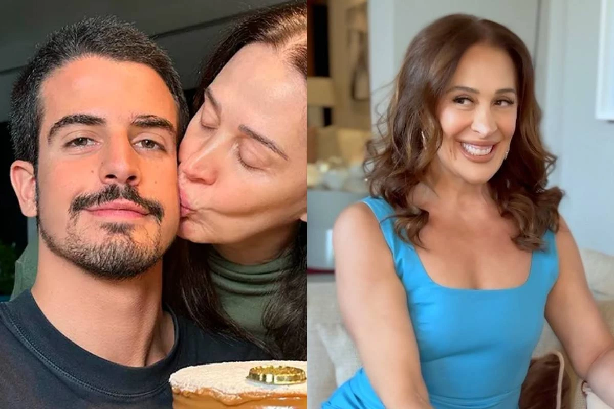 Claudia Raia sobre polêmica íntima com o próprio filho: ‘Não sabem o que dá prazer a uma mulher’ 31 Claudia Raia sobre polemica intima com o proprio filho ‘Nao