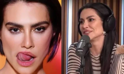 Cleo Pires faz revelacao picante e afirma ‘Tamanho nao