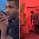 Climao Rival de Davi Brito e barrada em area VIP