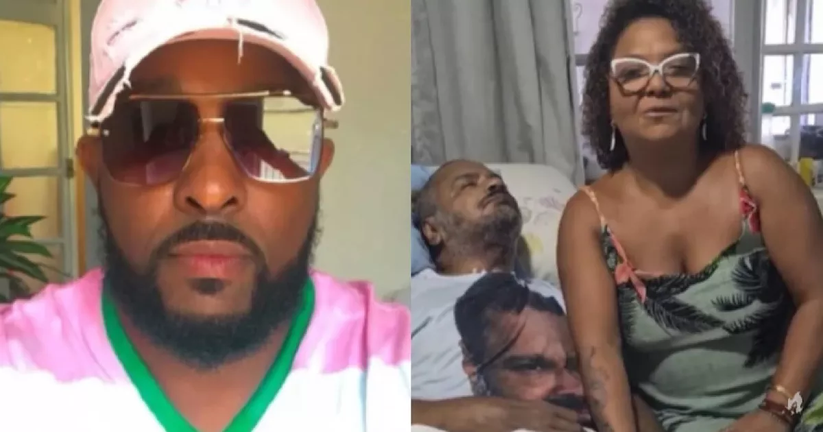 Com Arlindo Cruz acamado esposa do sambista traz seu