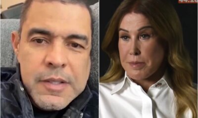 Com Zilu na disputa em SP Zeze grava video e