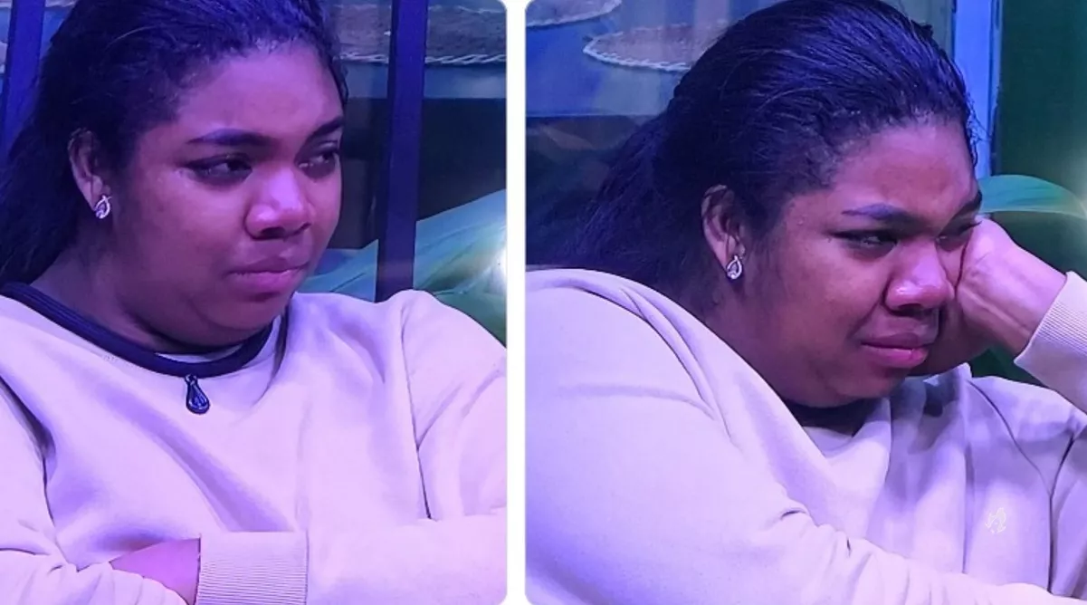Com suspeita de gravidez Raquel Brito surpreende peoes com revelacao