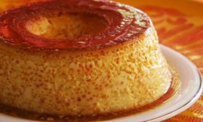Como fazer esta deliciosa sobremesa da culinaria tradicional brasileira