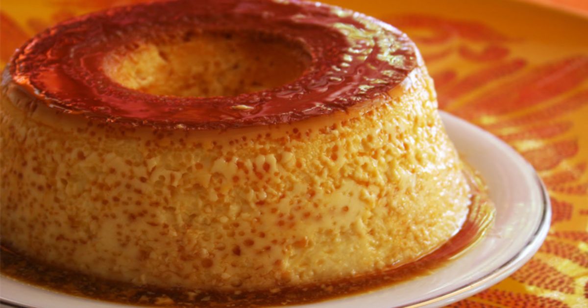 Como fazer esta deliciosa sobremesa da culinaria tradicional brasileira