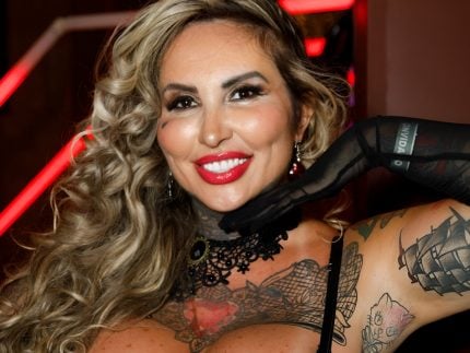Como o portal LeoDias adiantou, Sabrina Boing Boing confirma desistência de A Fazenda 31 Como o portal LeoDias adiantou, Sabrina Boing Boing confirma desistência de A Fazenda