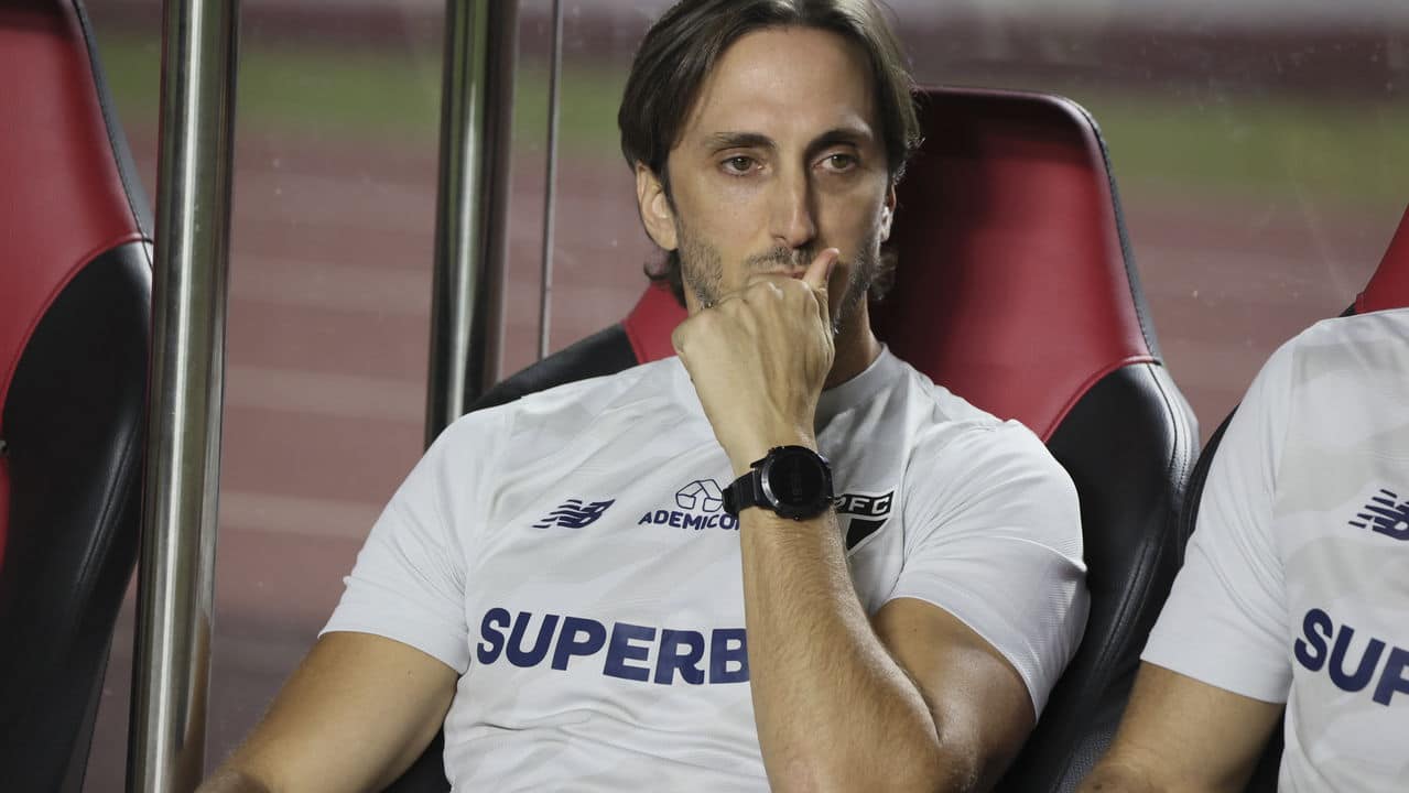 Como os técnicos argentinos estão dominando o futebol brasileiro? Confira a lista 31 Como os tecnicos argentinos estao dominando o futebol brasileiro Confira