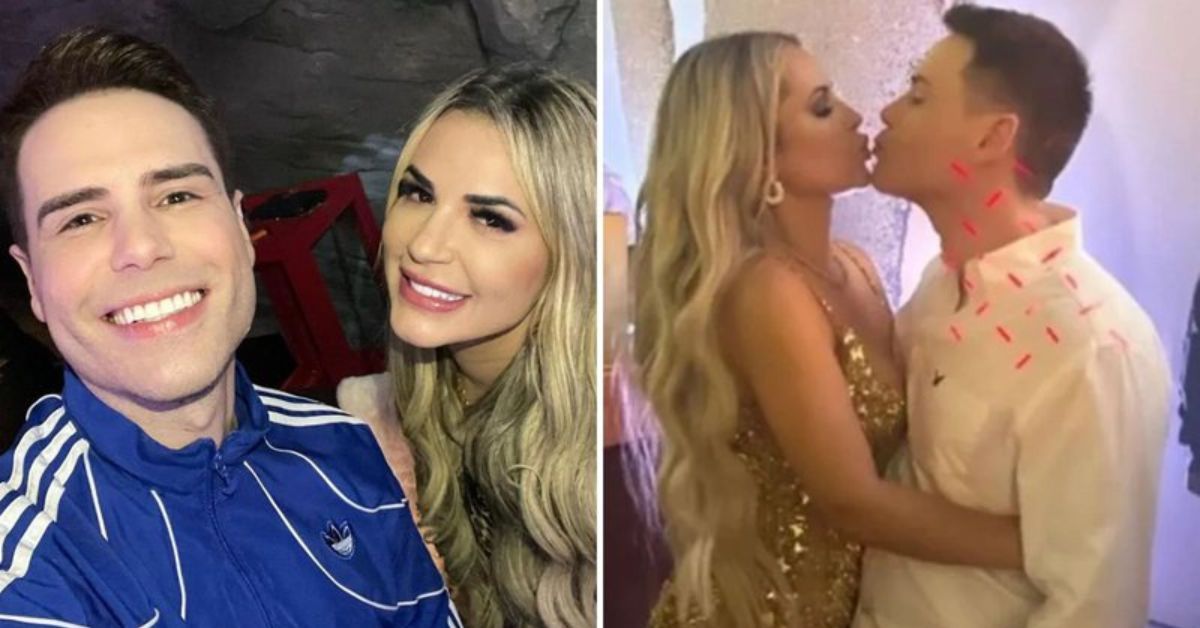 Como surgiu a profunda amizade entre Luiz Bacci e Deolane; conheça os detalhes da intimidade 31 Como surgiu a profunda amizade entre Luiz Bacci e Deolane