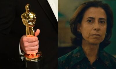 Cotada para o Oscar Fernanda Torres abre o coracao sobre