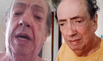 Coube a advogada dar noticia sobre o eterno Beicola apos