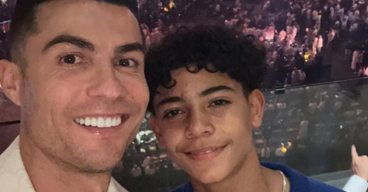 Cristiano Ronaldo revela se pressiona o filho por carreira no futebol 31 Cristiano Ronaldo revela se pressiona o filho por carreira no