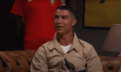 Cristiano Ronaldo ve futuro brilhante em Yamal e Bellingham