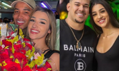 DJ Buarque revela que ficaria com Nicoly Rodrigues, ex de Gato Preto