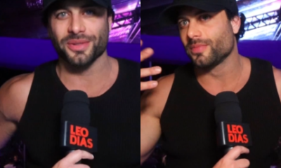 DJ, Jesus Luz fala como é tocar eletrônica em Goiás, terra do sertanejo