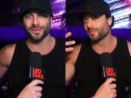 DJ, Jesus Luz fala como é tocar eletrônico em Goiás, terra do sertanejo 31 DJ, Jesus Luz fala como é tocar eletrônica em Goiás, terra do sertanejo