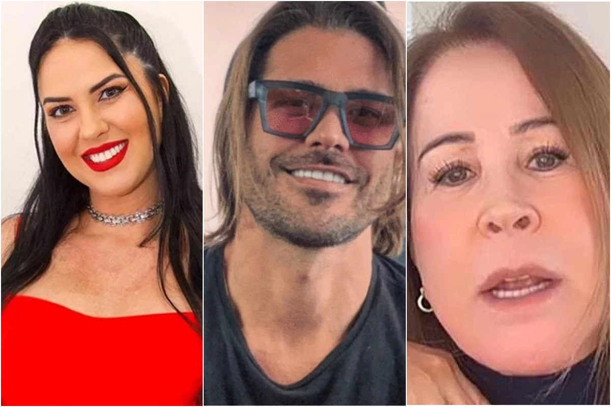 Dado Dolabella elogia Graciele e abre o jogo sobre relação com Zilu: ‘cada um no seu quadrado’ 31 Dado Dolabella elogia Graciele e abre o jogo sobre relacao