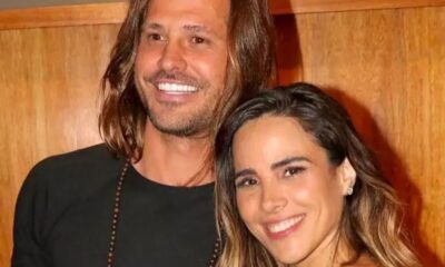 Dado Dolabella sai em defesa de Wanessa Camargo por criticas