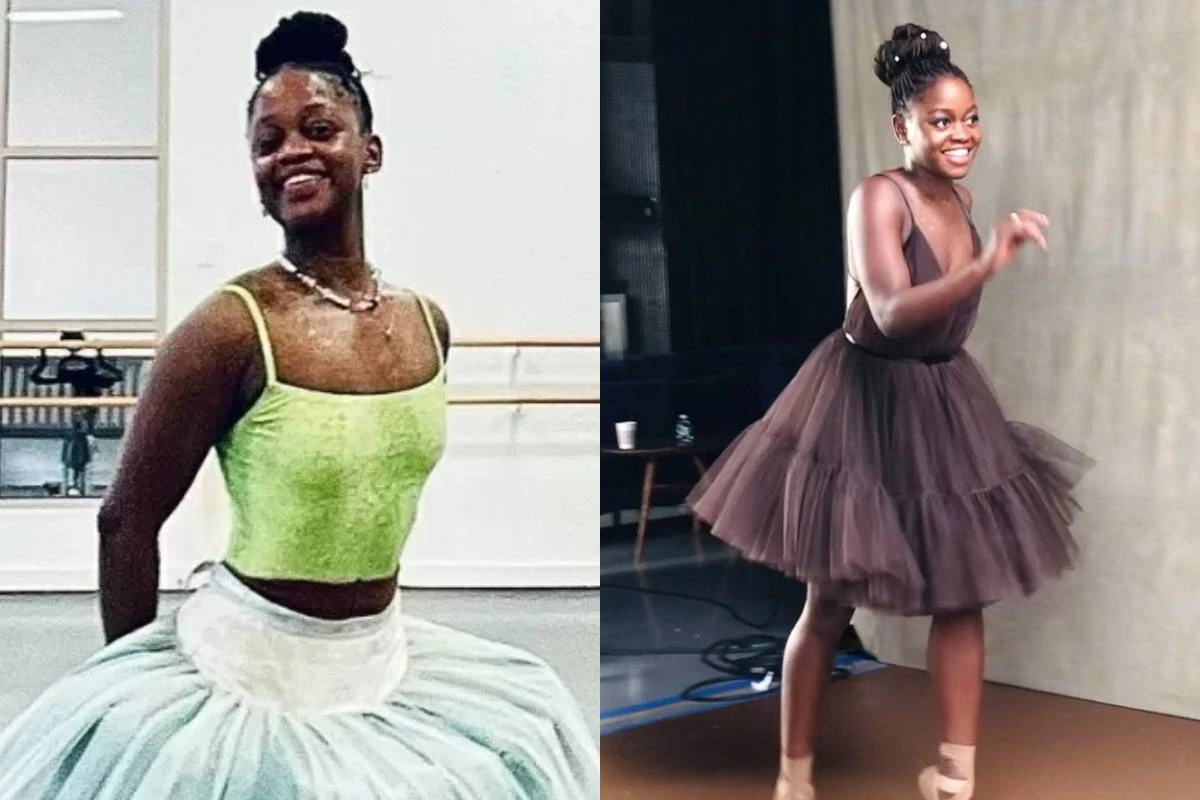 Dançarina Michaela Prince, conhecida por trabalho com Beyoncé, falece aos 29 anos 31 Dancarina Michaela Prince conhecida por trabalho com Beyonce falece aos