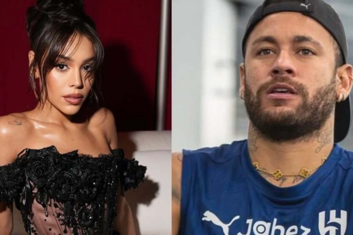 Danna Paola revela romance com Neymar Jr. e agita a web ao comentar vida amorosa; quem é ela? 31 Danna Paola revela romance com Neymar Jr e agita a