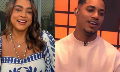 Danrlei Orrico o Kanalha nega romance com Preta Gil ‘Na