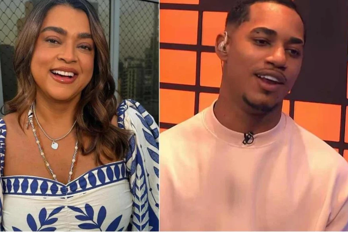 Danrlei Orrico, o Kanalha, nega romance com Preta Gil: ‘Na nossa bolha’ 31 Danrlei Orrico o Kanalha nega romance com Preta Gil ‘Na