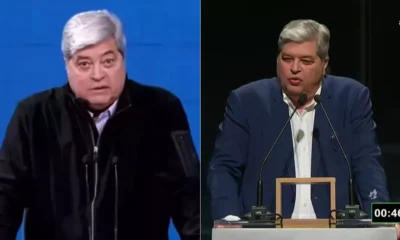 Datena se atrapalha e diz que defende agressores de mulheres