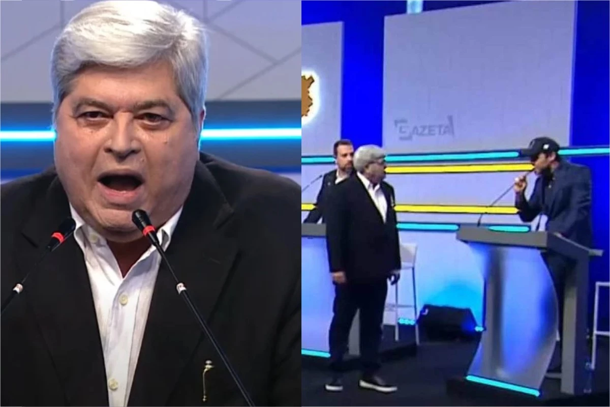 Datena vai pra cima de Marçal em debate, fica descontrolado e começa a xingar 31 Datena vai pra cima de Marcal em debate fica descontrolado