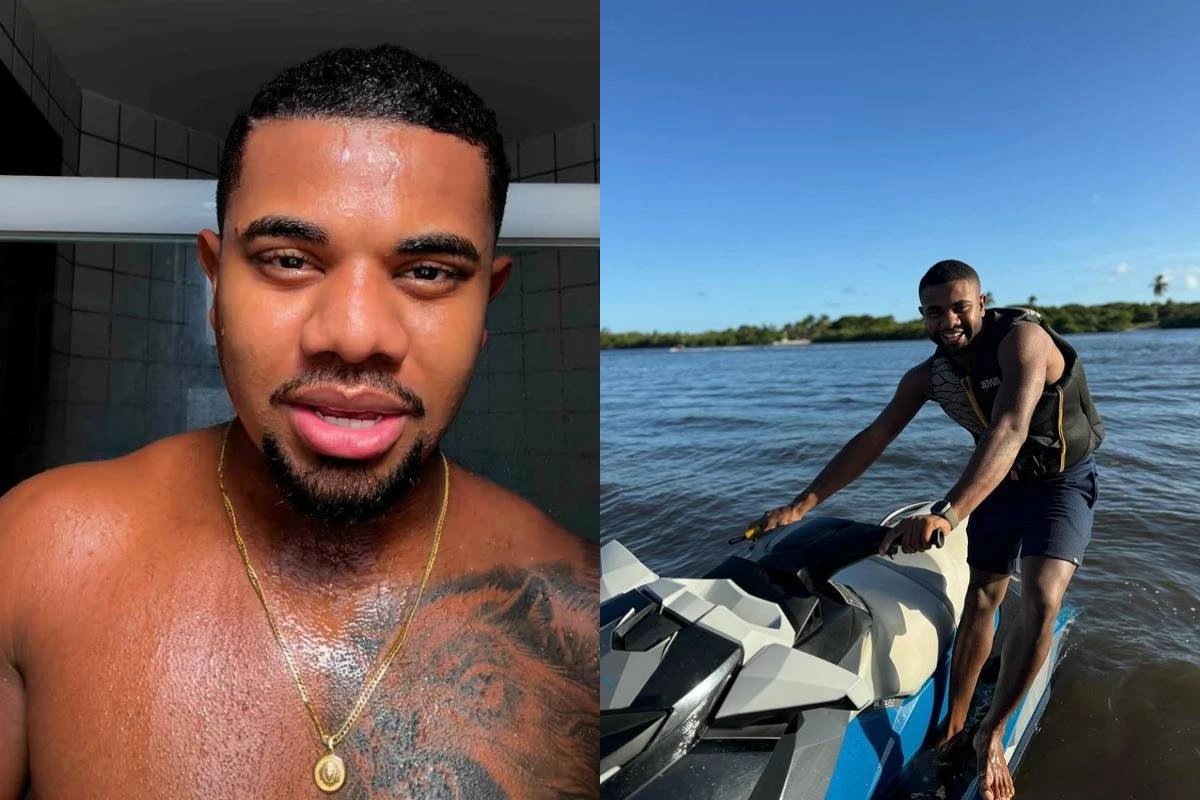 Davi Brito pede doacoes em dinheiro ao povo ‘R 1