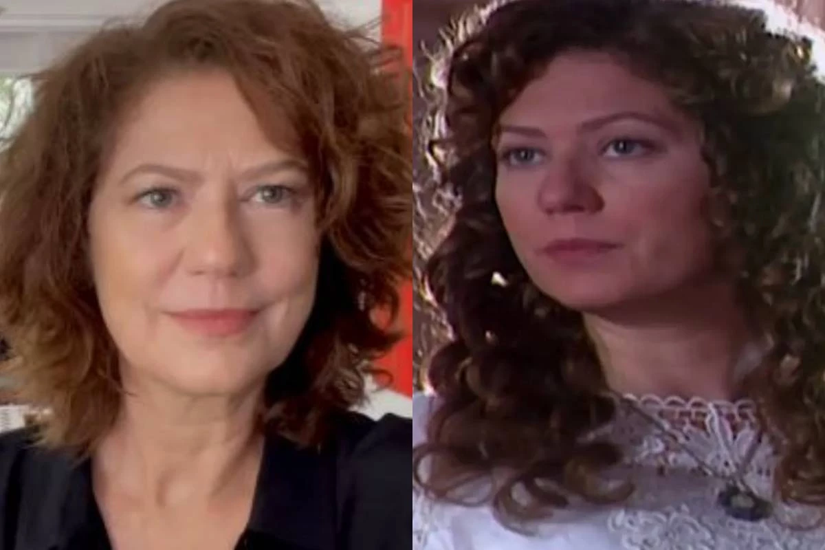 De volta à Globo com a reprise de Cabocla, como está a atriz Patrícia Pillar, que sumiu da mídia recentemente? 31 De volta a Globo com a reprise de Cabocla como