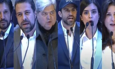 Debate RedeTV data e horario do novo encontro entre Pablo